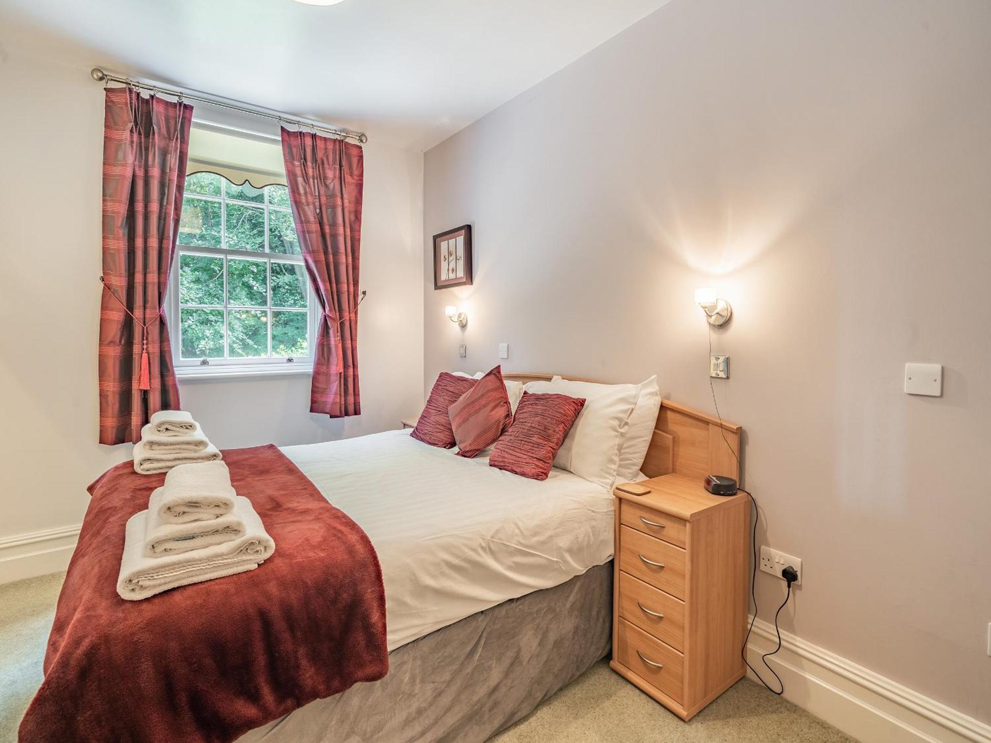Apartment 14, Hazelwood Hall Silverdale  Kültér fotó