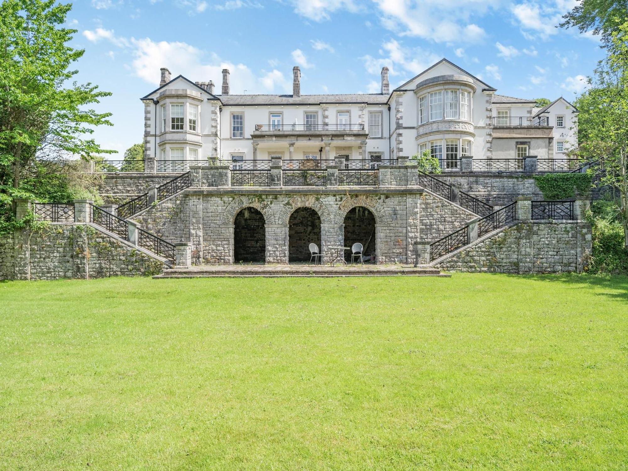 Apartment 14, Hazelwood Hall Silverdale  Kültér fotó