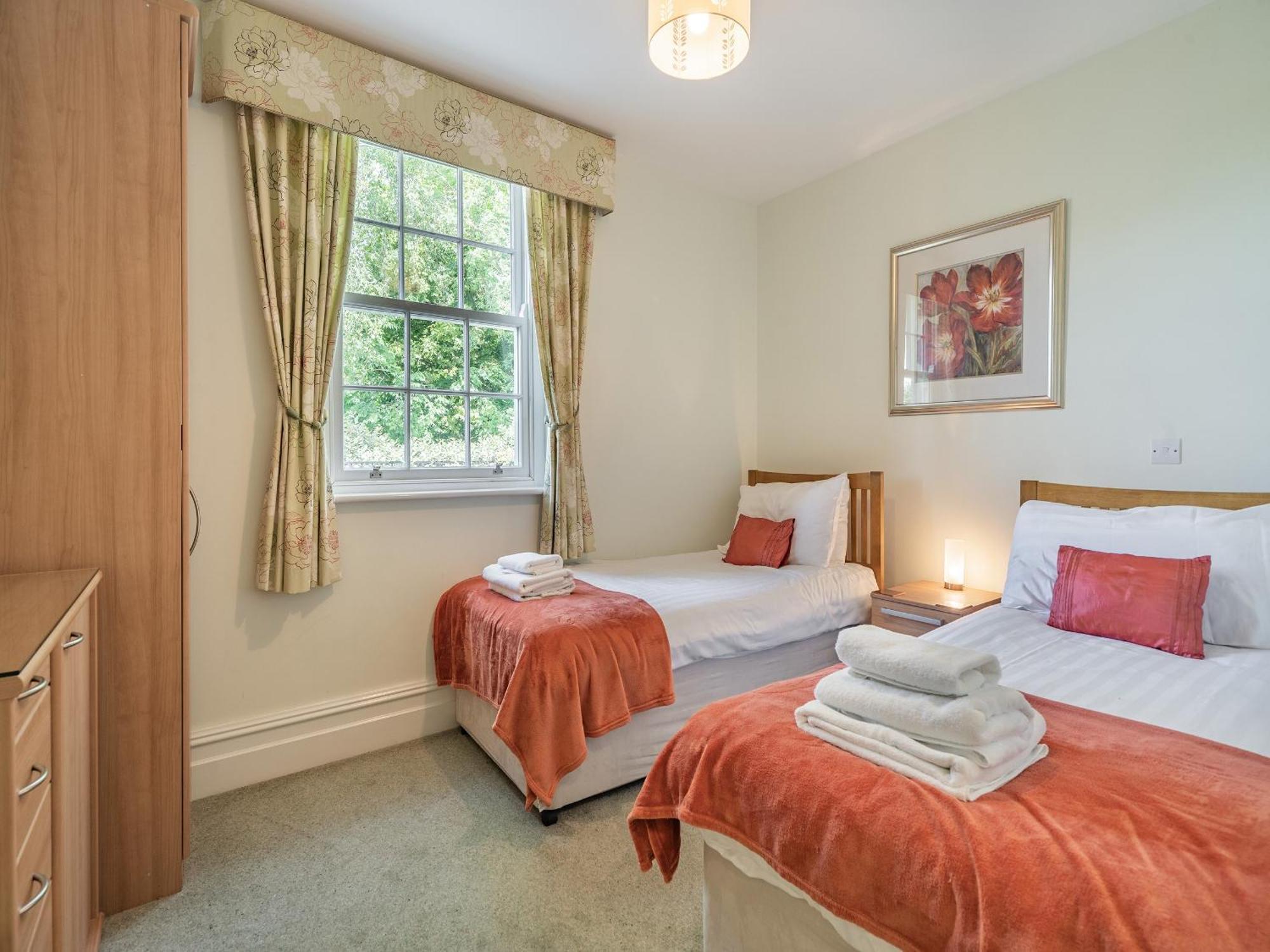 Apartment 14, Hazelwood Hall Silverdale  Kültér fotó